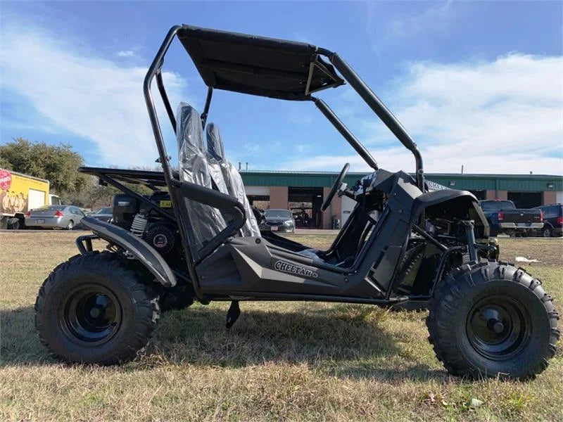 TrailMaster Cheetah 8 Go-Kart Nibeza Style