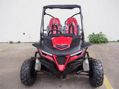 TrailMaster Cheetah 8 Go-Kart Nibeza Style