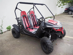 TrailMaster Cheetah 8 Go-Kart Nibeza Style
