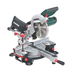 Troncatrice Metabo KGSV 216 M Nibeza Style