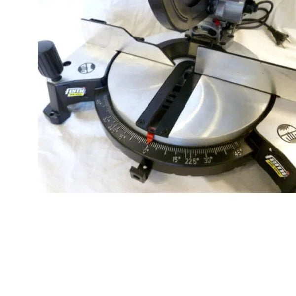 Femi TR078 Job line 230V 1800W wood cutting machine ø 250 mm Nibeza Style