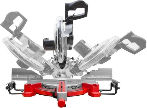 KAP 305JL telescopic cutting machine Nibeza Style