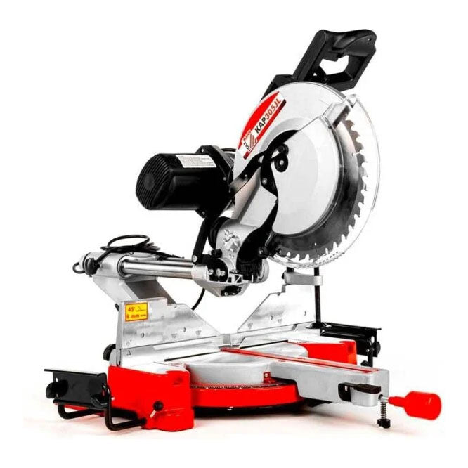 KAP 305JL telescopic cutting machine Nibeza Style