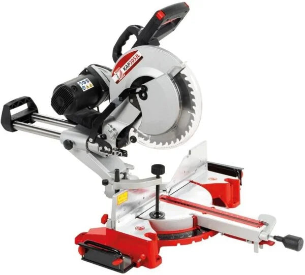 KAP 305JL telescopic cutting machine Nibeza Style