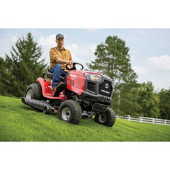 Troy-Bilt Bronco 42″ Riding Lawn Mower Nibeza Style