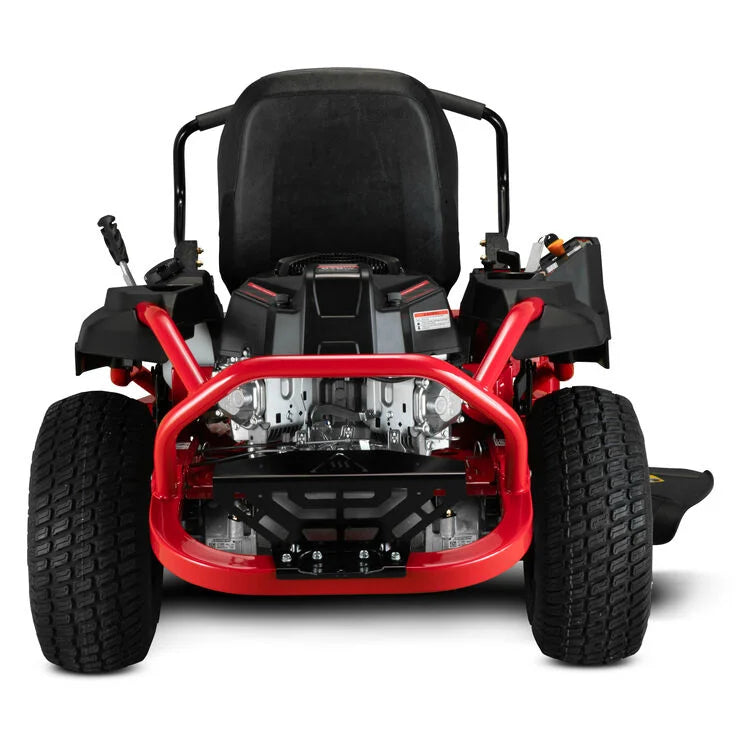 Troy-Bilt Mustang Z46 Zero-Turn Riding Lawn Mower Nibeza Style