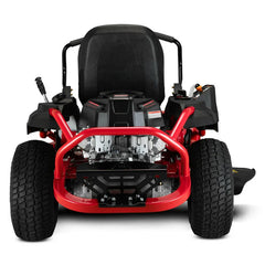 Troy-Bilt Mustang Z46 Zero-Turn Riding Lawn Mower Nibeza Style
