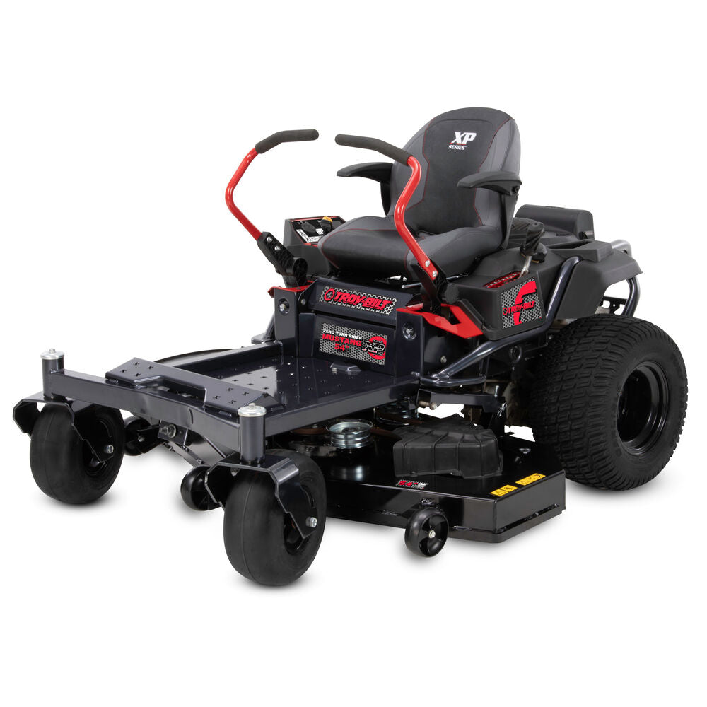 Mustang Z54 XP Zero-Turn Mower Nibeza Style