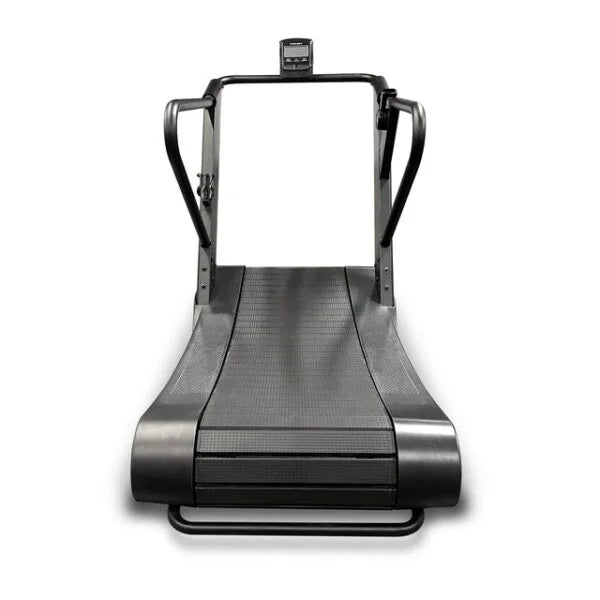 Tru Grit Runner Curved Manual Treadmill Nibeza Style
