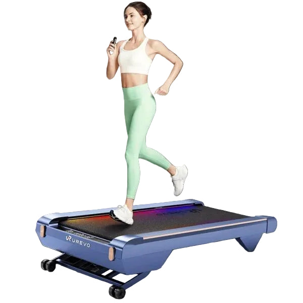 UREVO CyberPad for Home Smart Treadmill Nibeza Style