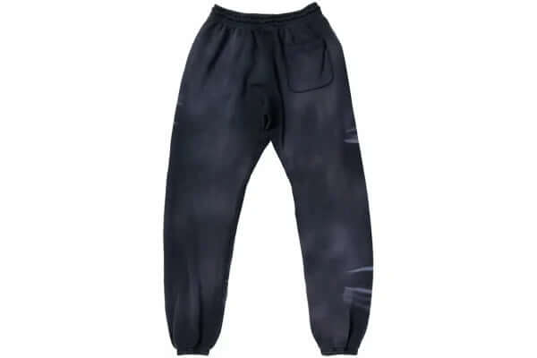 Airbrushed Skull Sweatpant NIBEZA Apparels