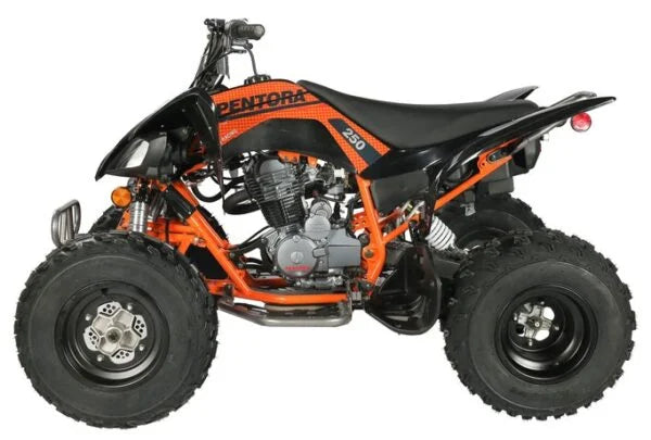 Vitacci Pentora Racing ATV Nibeza Style