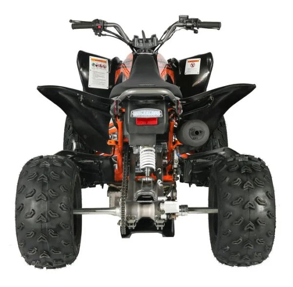 Vitacci Pentora Racing ATV Nibeza Style
