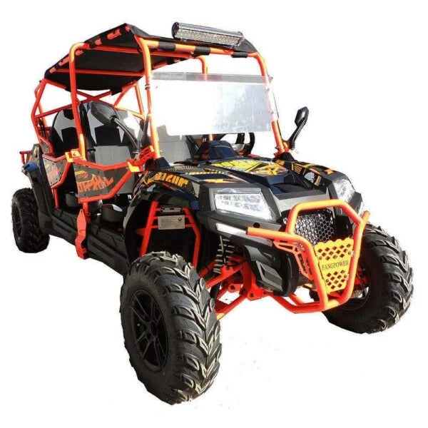 Vitacci Predator 400 XL-4 Seats UTV Nibeza Style