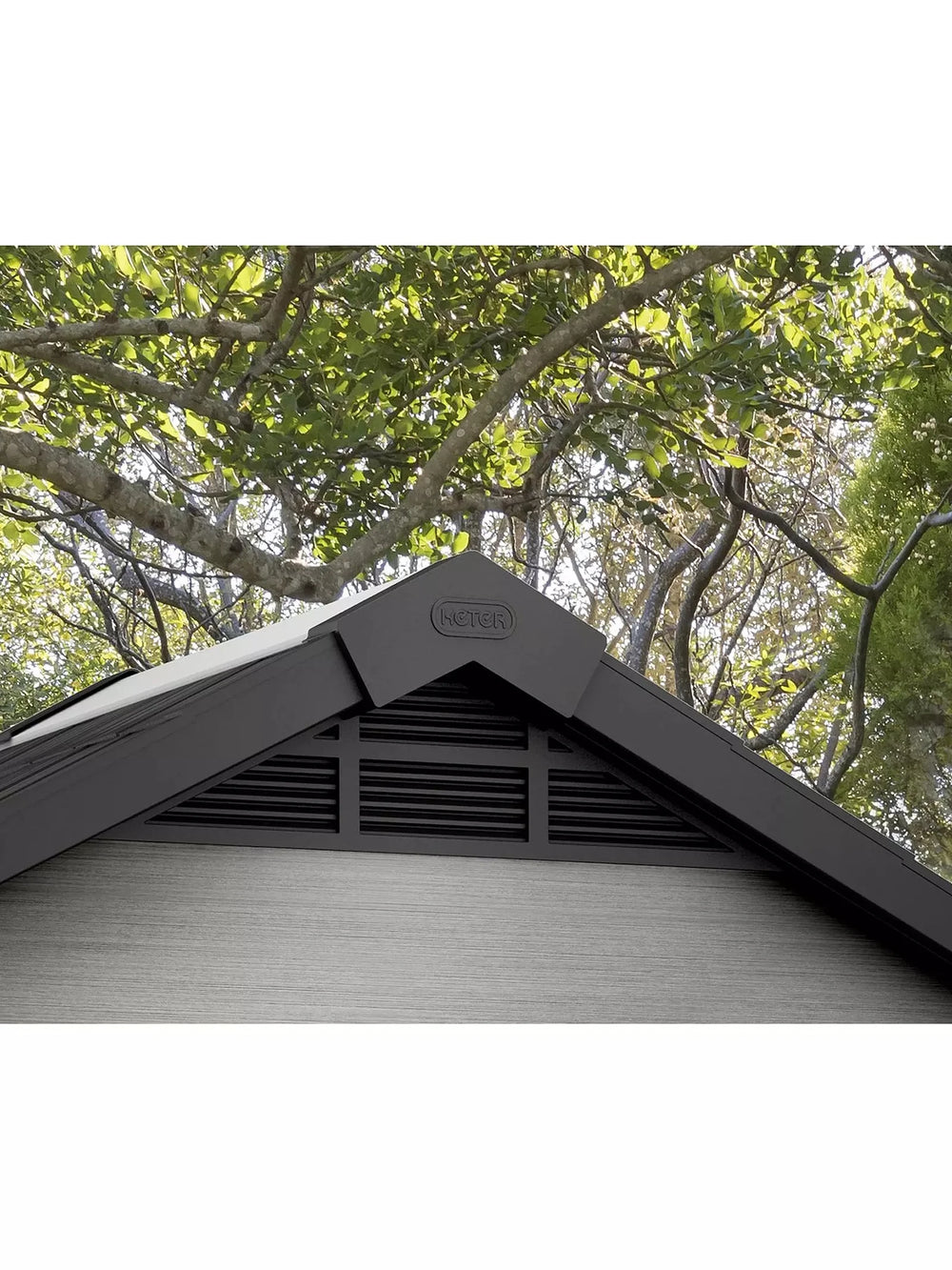 Keter Oakland 7.5 X 4Ft Shed Nibeza Style