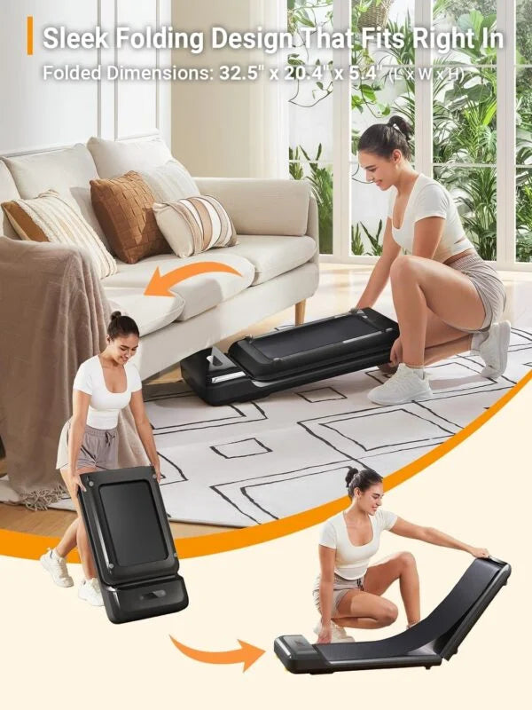 WalkingPad C2 Foldable Walking Treadmill Nibeza Style