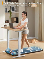 WalkingPad C2 Foldable Walking Treadmill Nibeza Style