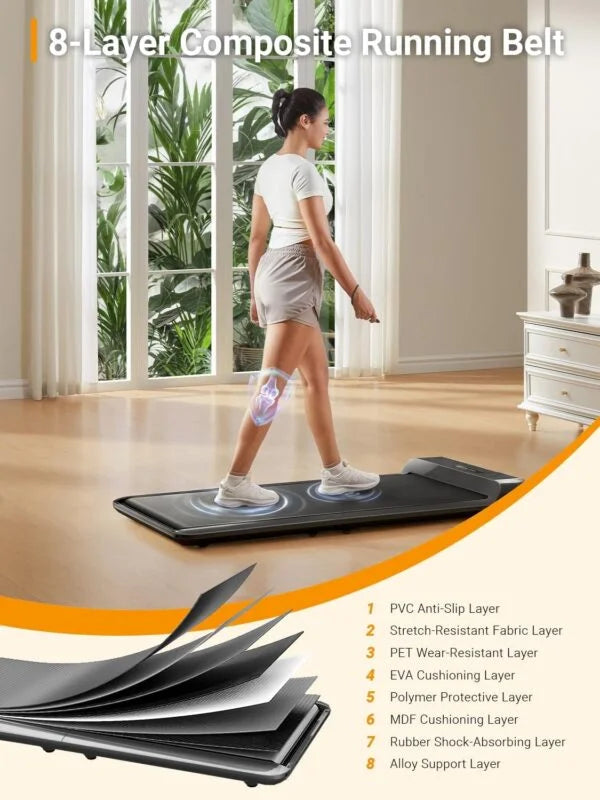 WalkingPad C2 Foldable Walking Treadmill Nibeza Style