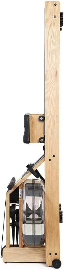 Water Rower Oak Rowing Machine with S4 Nibeza Style