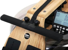 Water Rower Oak Rowing Machine with S4 Nibeza Style