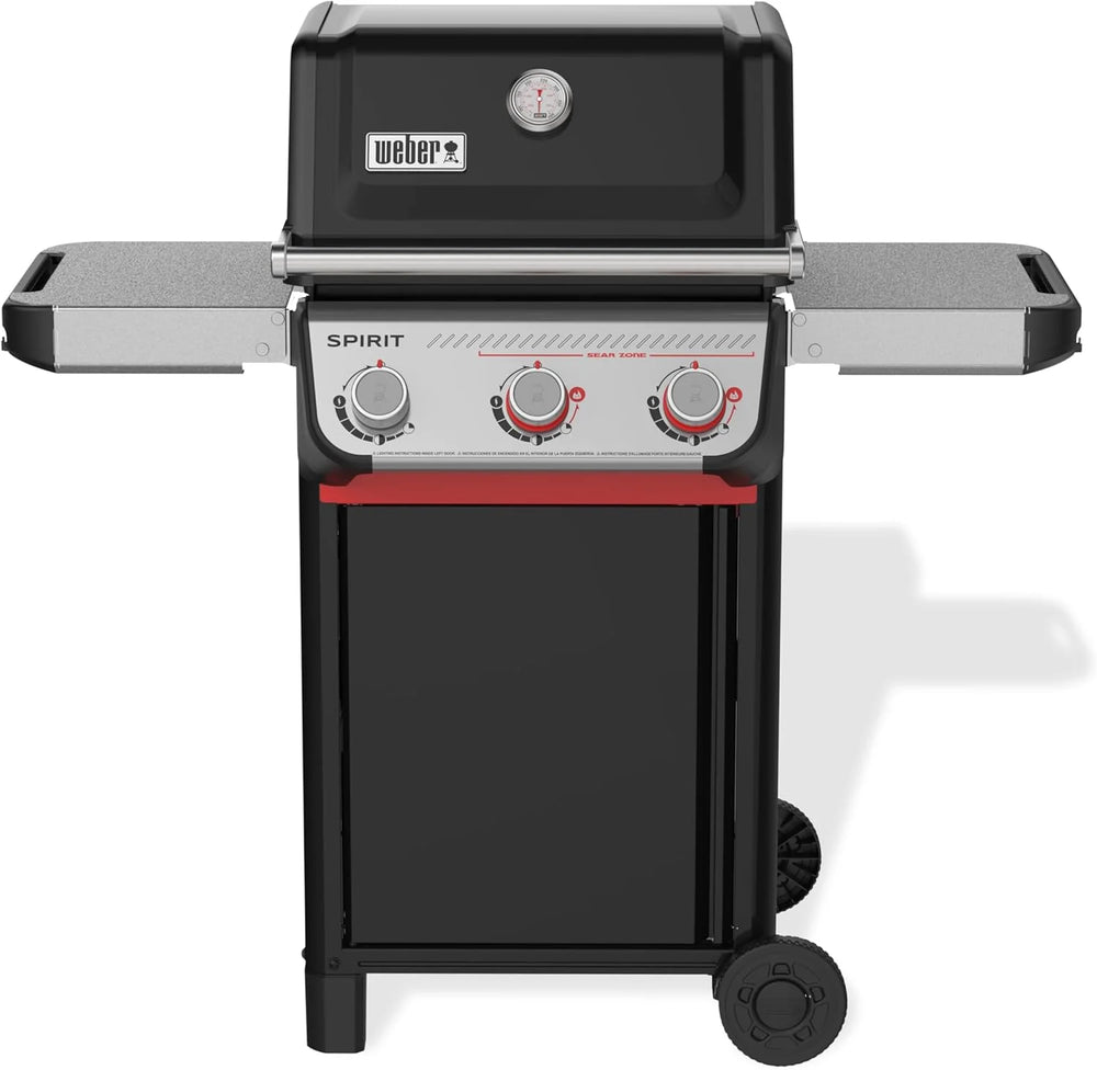 Weber Spirit E-325 Gas Grill Nibeza Style