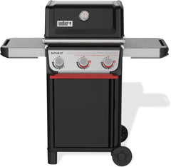 Weber Spirit E-325 Gas Grill Nibeza Style