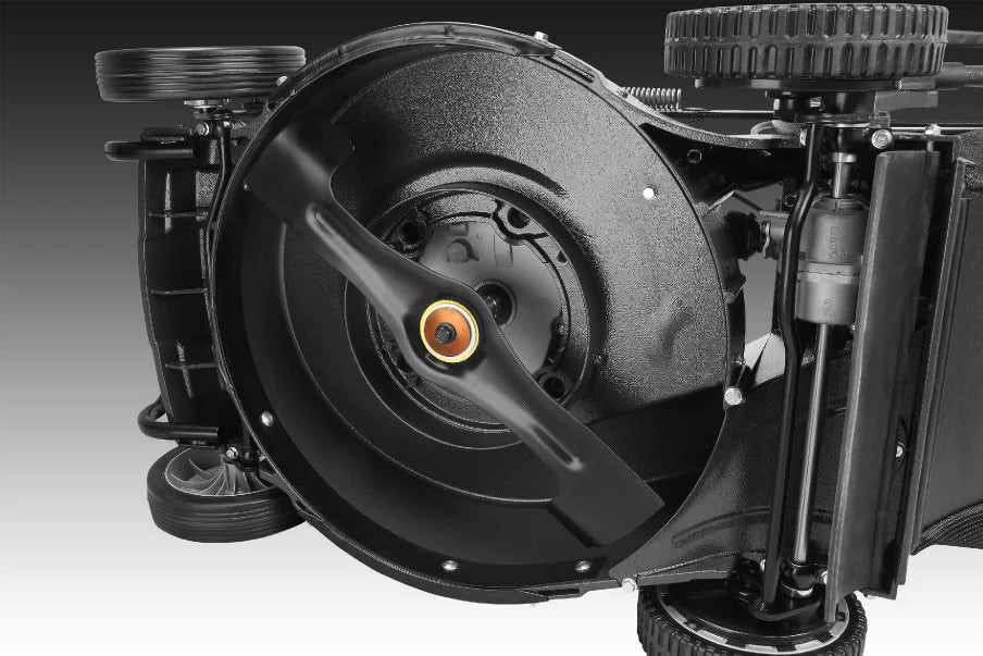 Weibang WB 537 SC V AL-A BBC with Wheel Drive - Model 2025 Nibeza Style