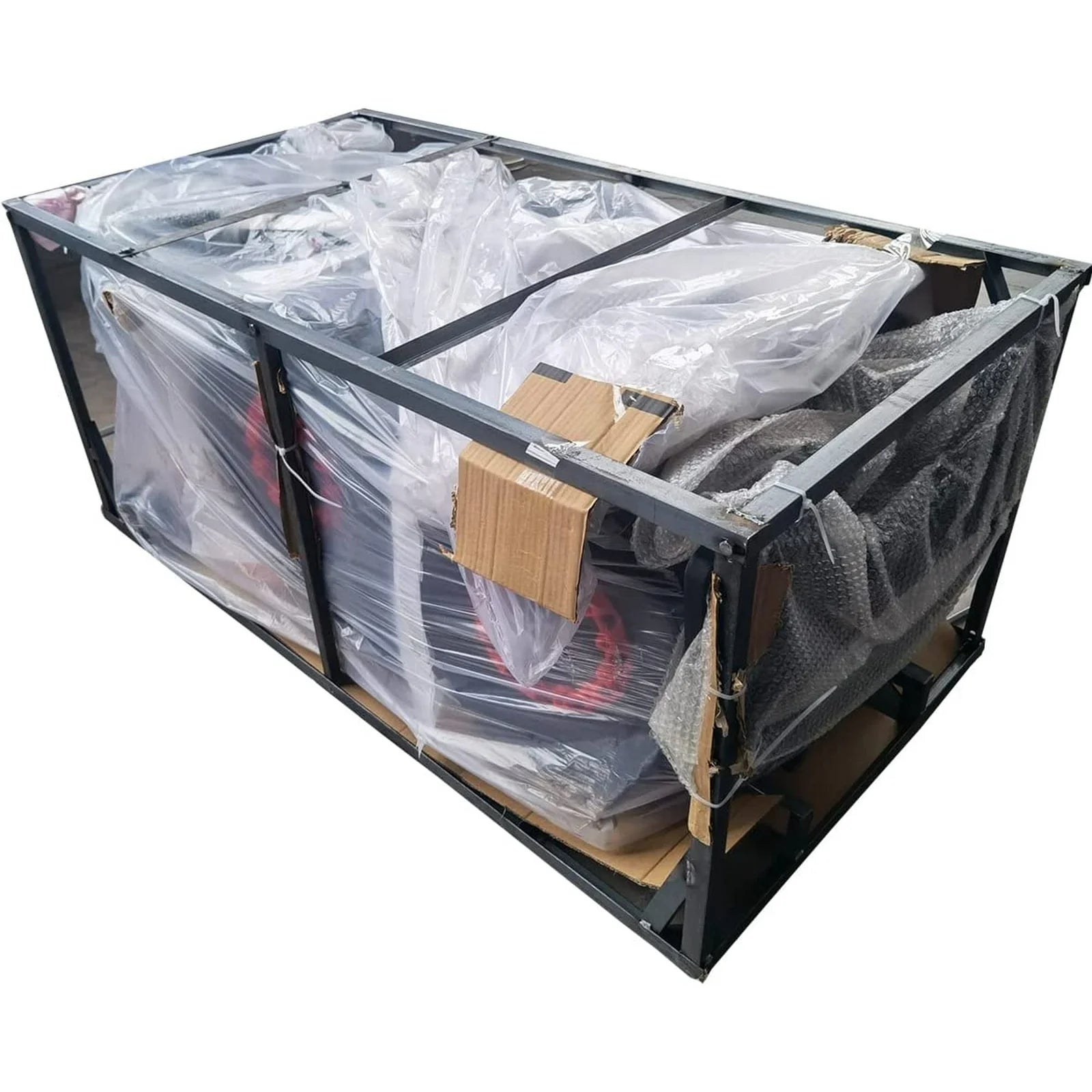 X-Pro 125cc ATV with Reverse Electric Start Luggage Rack LED Headlight Nibeza Style