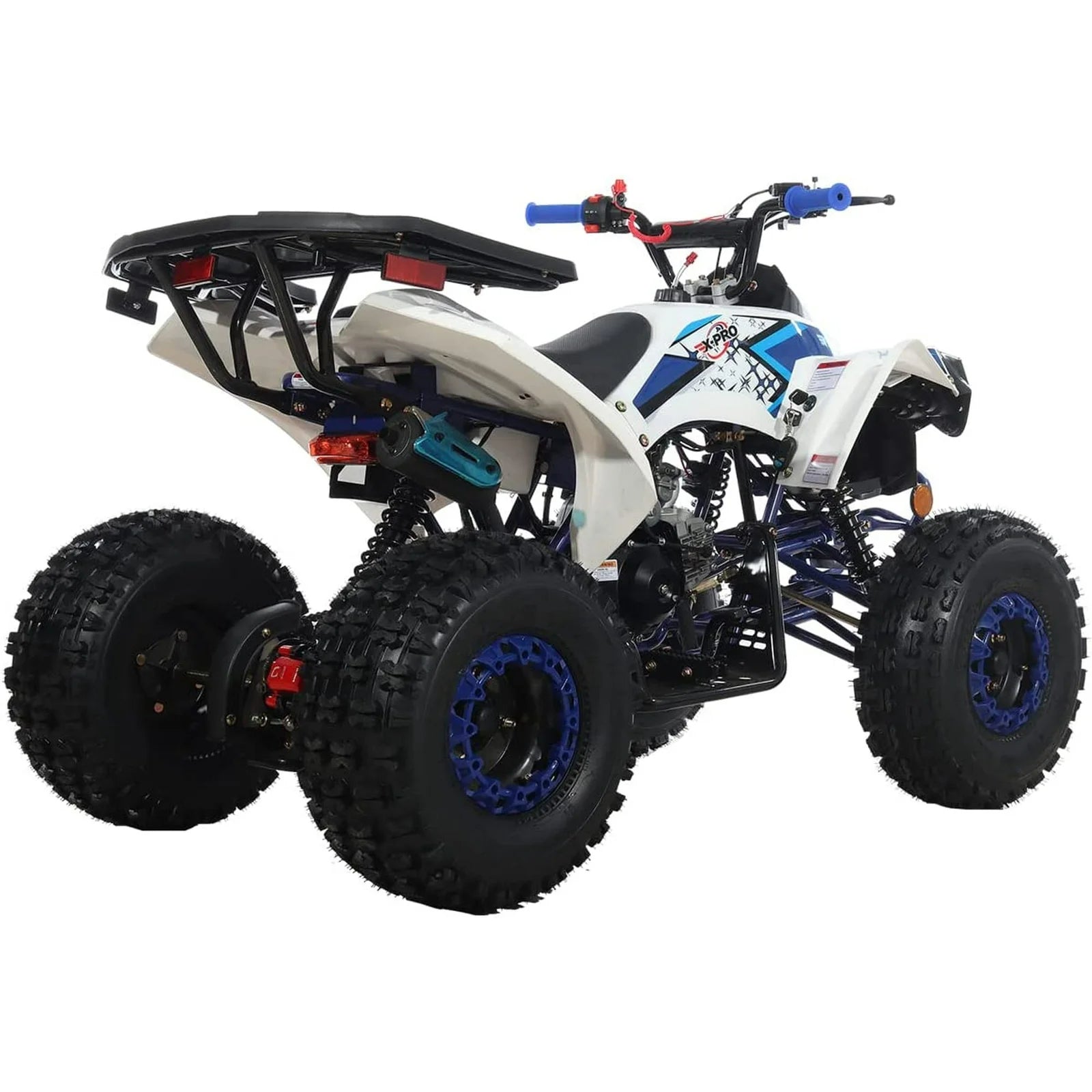 X-Pro 125cc Gas ATV Nibeza Style