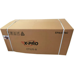 X-Pro 125cc Gas ATV Nibeza Style