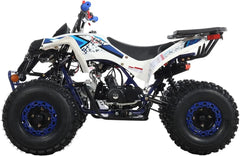 X-Pro All Terrain Vehicle 125cc ATV with Front Bumper Nibeza Style