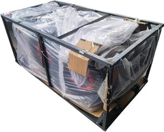 X-Pro All Terrain Vehicle 125cc ATV with Front Bumper Nibeza Style