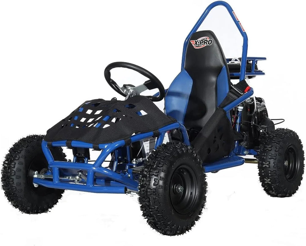 X-Pro Rover 50 Go Kart Nibeza Style