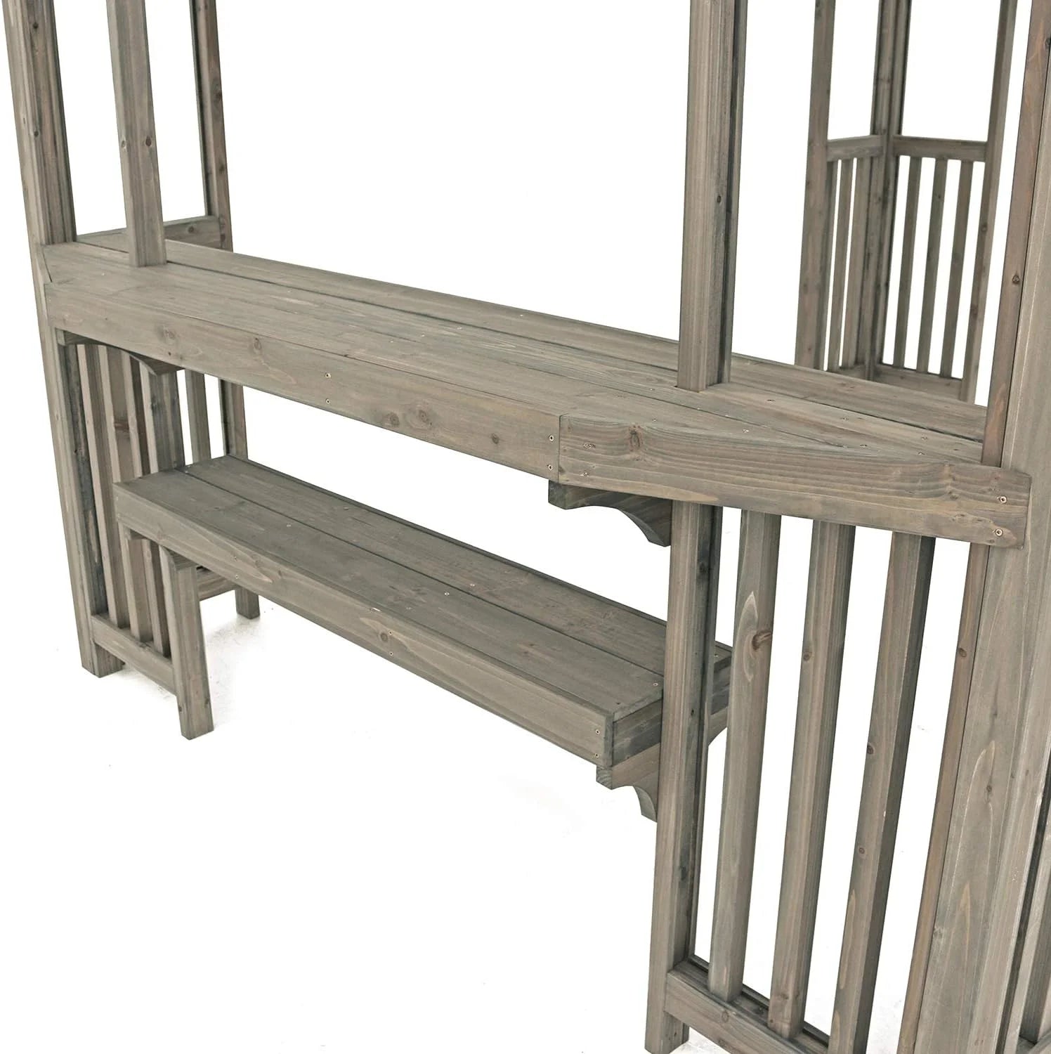 Yardistry Madison Pergola YM11783 Nibeza Style