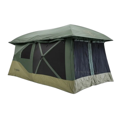 Gazelle T4 Plus Hub Tent Overland Edition Nibeza Style