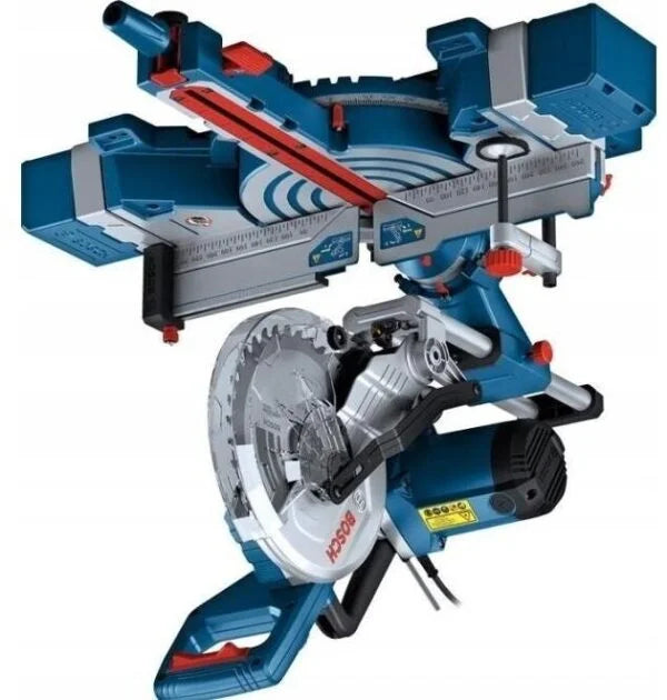 GCM 305-254 D Professional Hardware/Electronics Circular Saw and Mitre Saw Nibeza Style