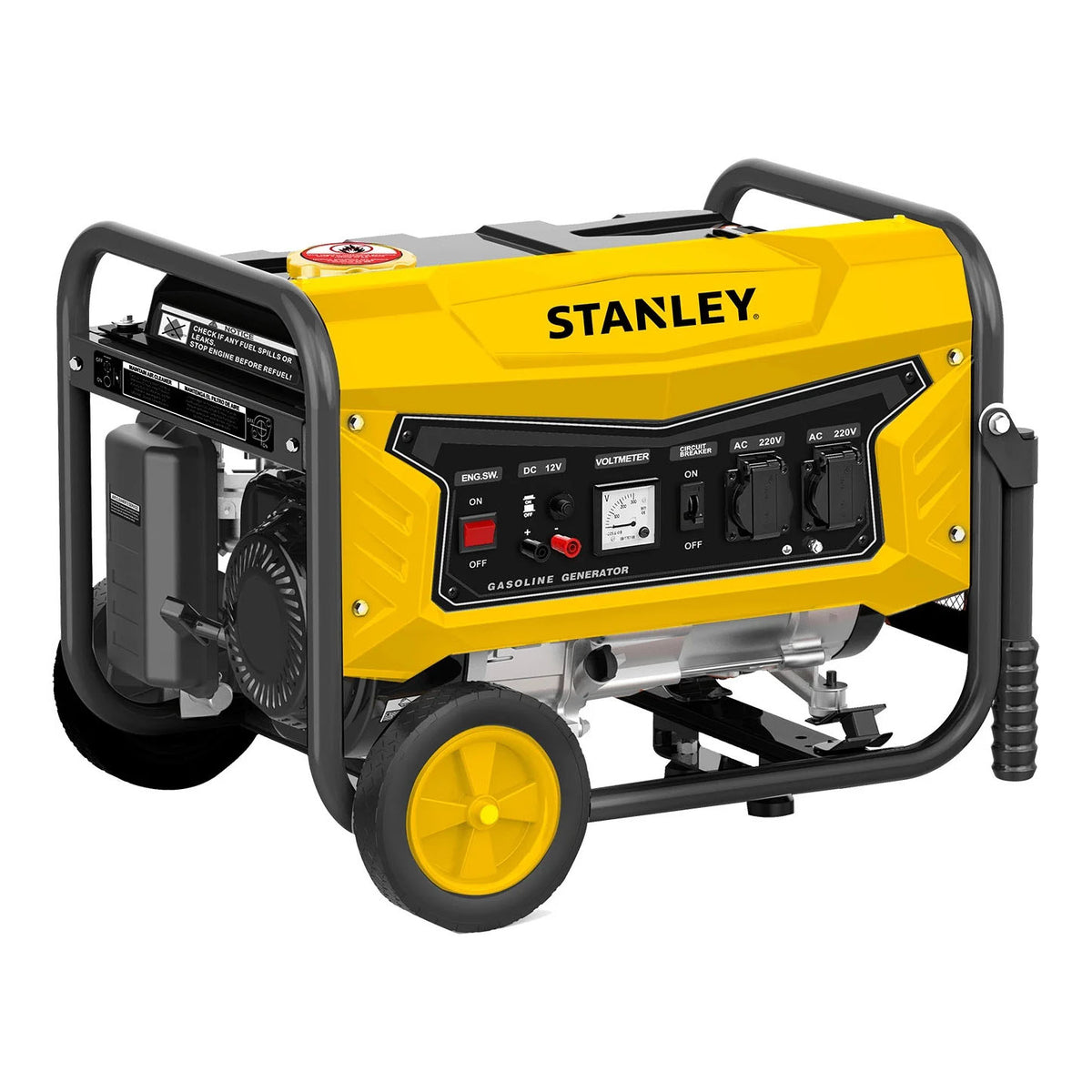 Stanley SG3100 2600W Generator Nibeza Style