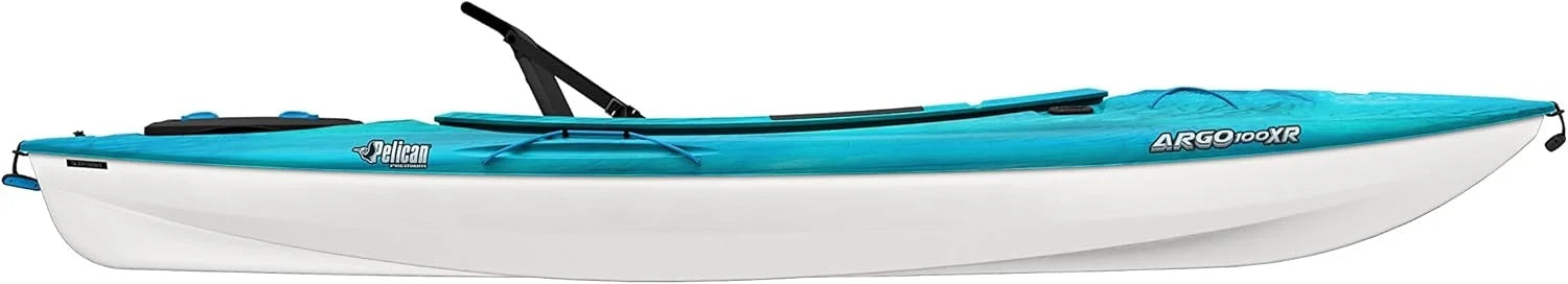 Pelican Argo 100XR Recreational Kayak Nibeza Style