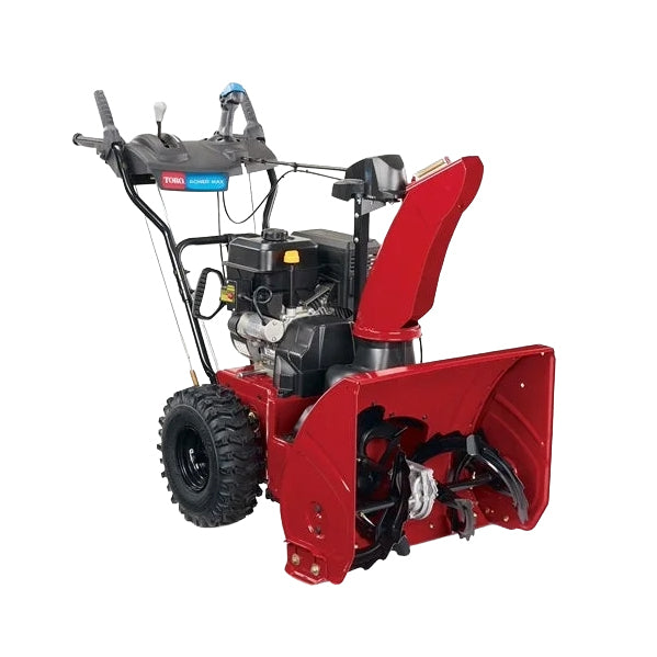 Toro Power Max 824 OE 24″ Two-Stage Electric Start Gas Snow Blower Nibeza Style
