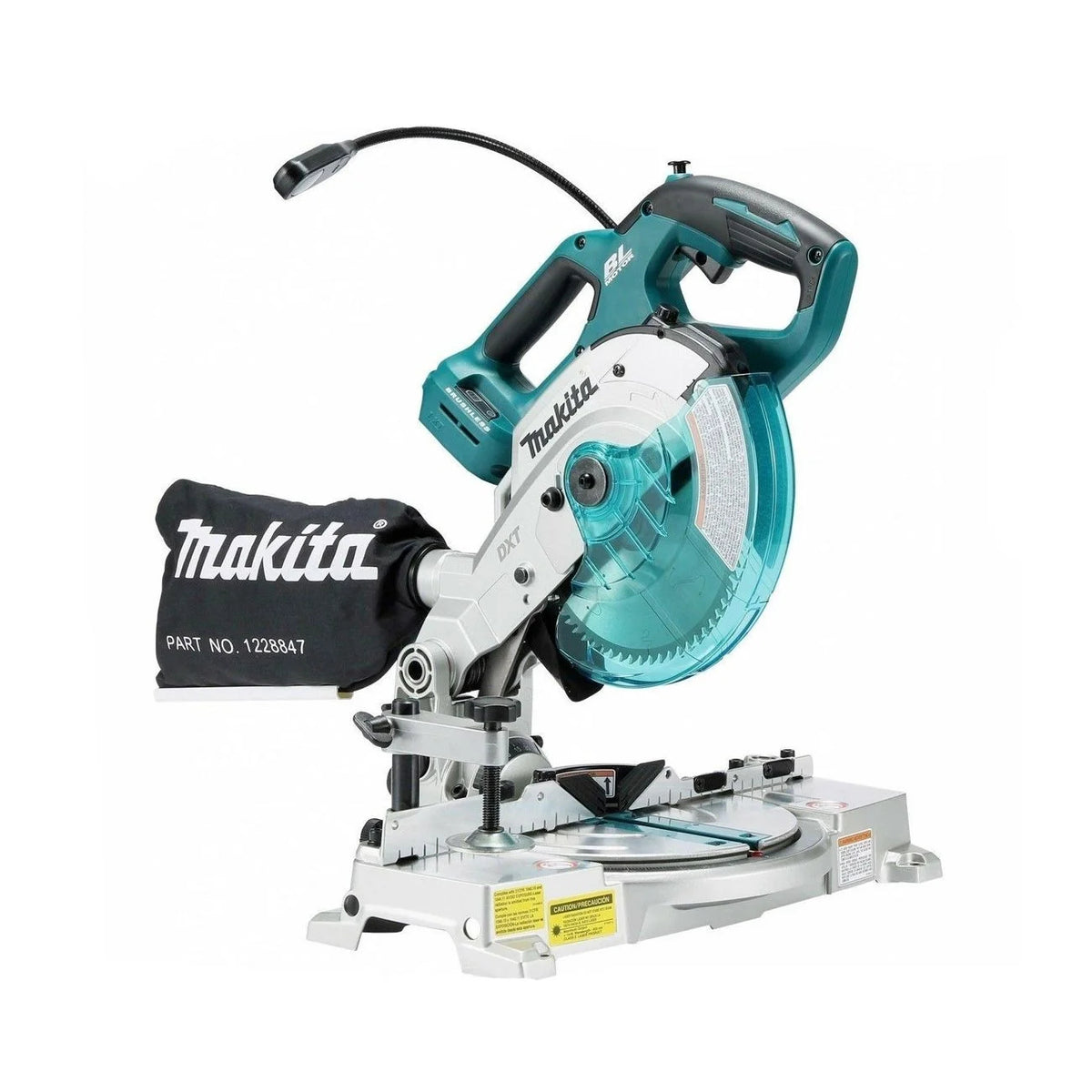 Sega troncatrice a batteria Makita DLS600Z Hardware/Elettronica Nibeza Style