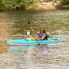 Pelican Argo 100XR Recreational Kayak Nibeza Style