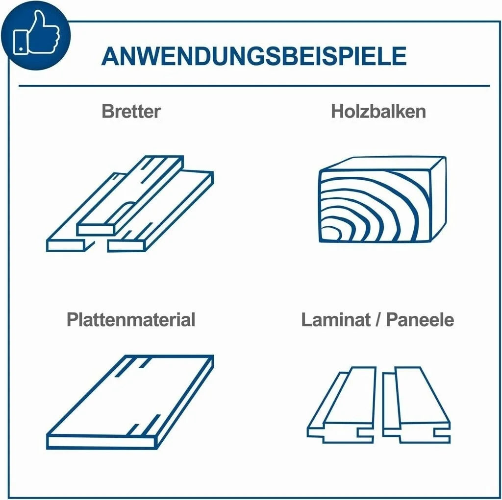 Scheppach HM100LXU Troncatrice a trazione 254, 230V 2000 Watt – 5901202901 Nibeza Style