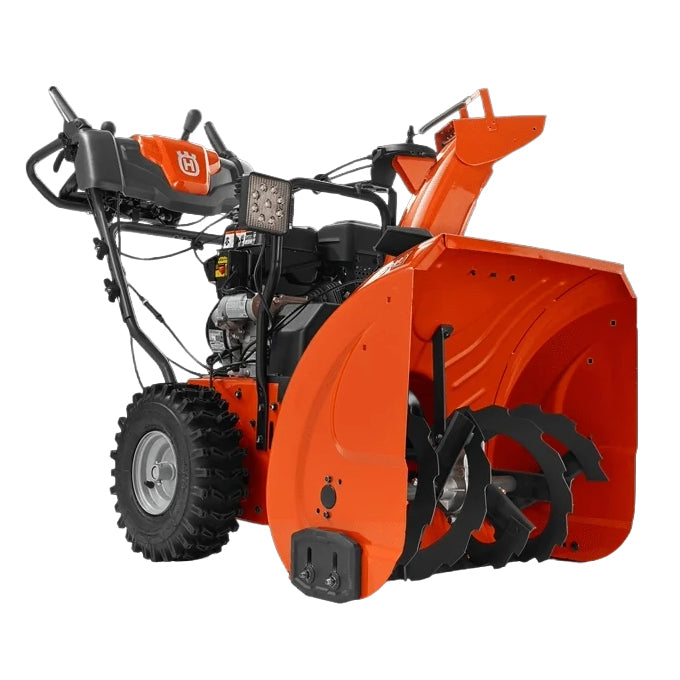 Husqvarna ST224 24″ Snow Blower Nibeza Style