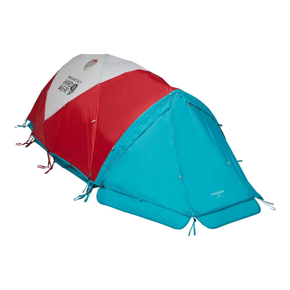 Mountain Hardwear Trango 2 Tent Nibeza Style