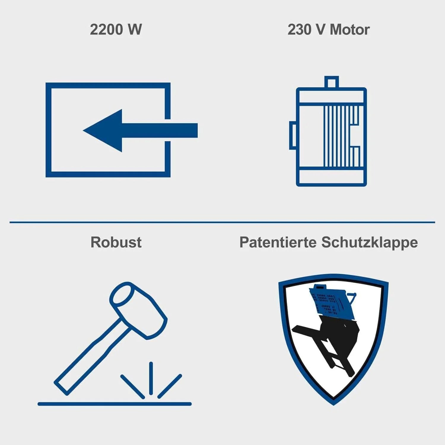 Scheppach HS410 Wood Saw Nibeza Style