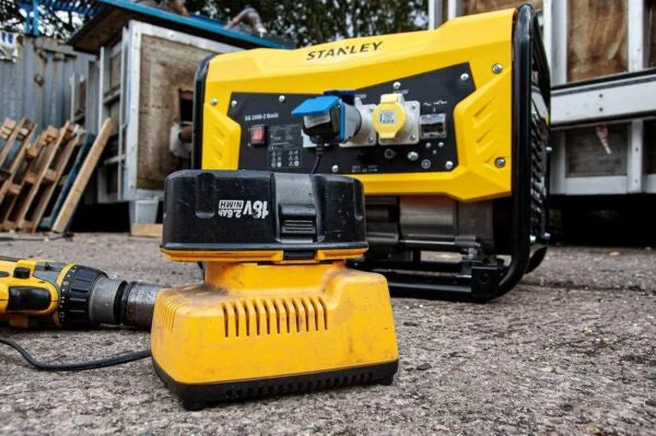Stanley SG 2400 Generator Nibeza Style