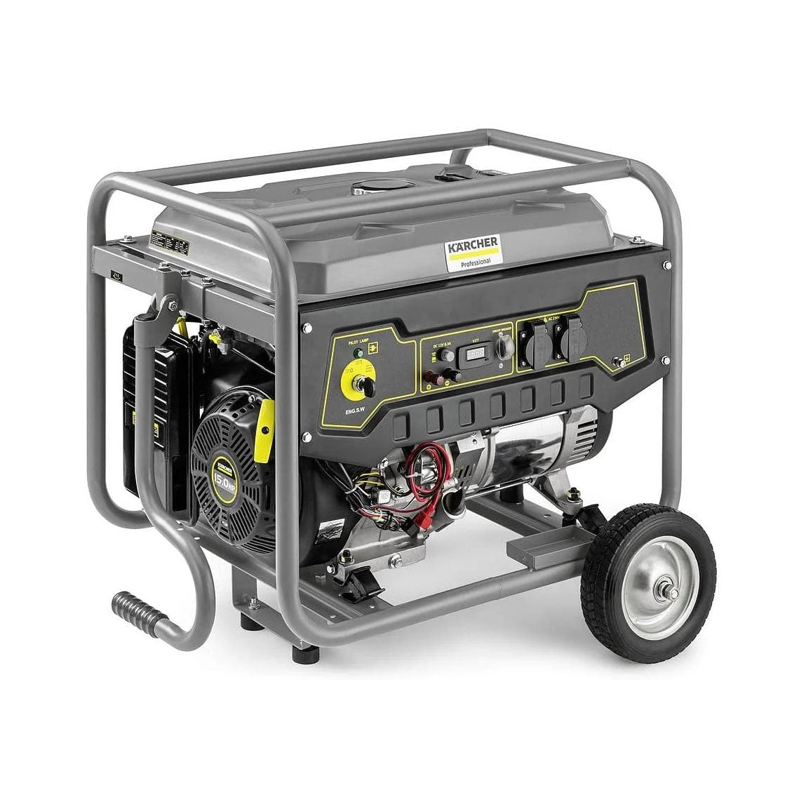 Kärcher PGG 3/1 230V, 3.0KW 1.042-207.0 New Generator Nibeza Style