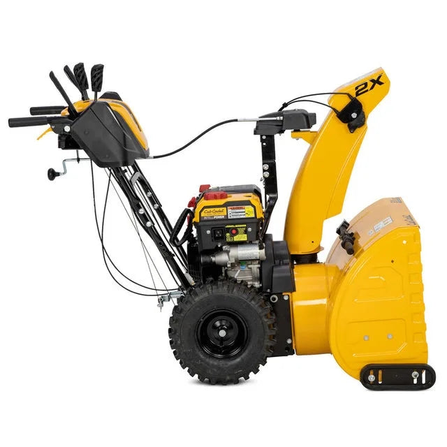 Cub Cadet 2X 26″ IntelliPOWER Two-Stage Electric Start Gas Snow Blower Nibeza Style