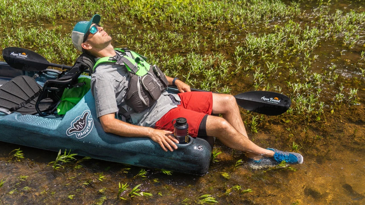 Perceptions Hangtime 11.0 Recreational Kayak Nibeza Style