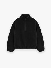 Kids Polar Fleece Halfzip Mockneck NIBEZA Apparels